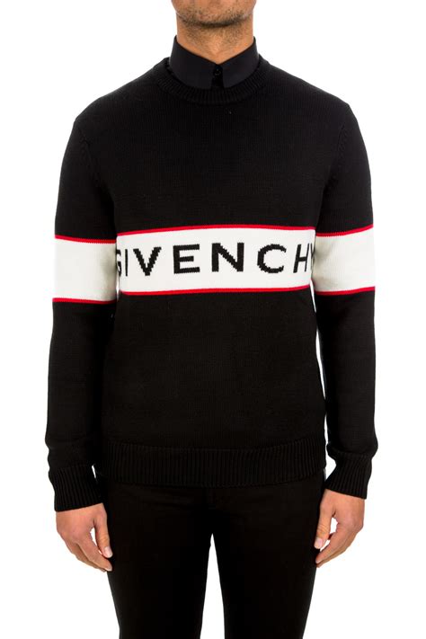 givenchy winter sweater|Givenchy sweater clearance men.